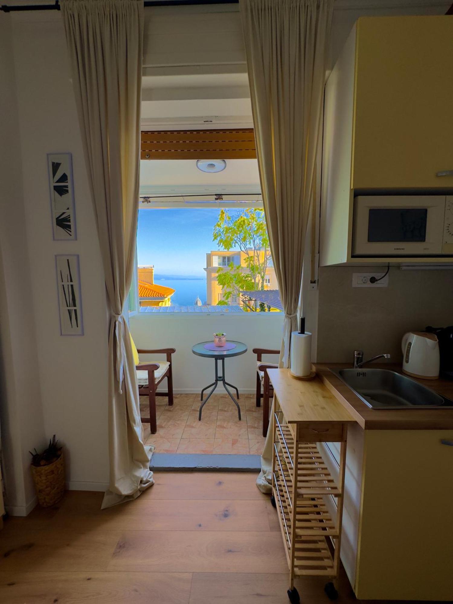 Apartman Vasanija Opatija Exterior photo