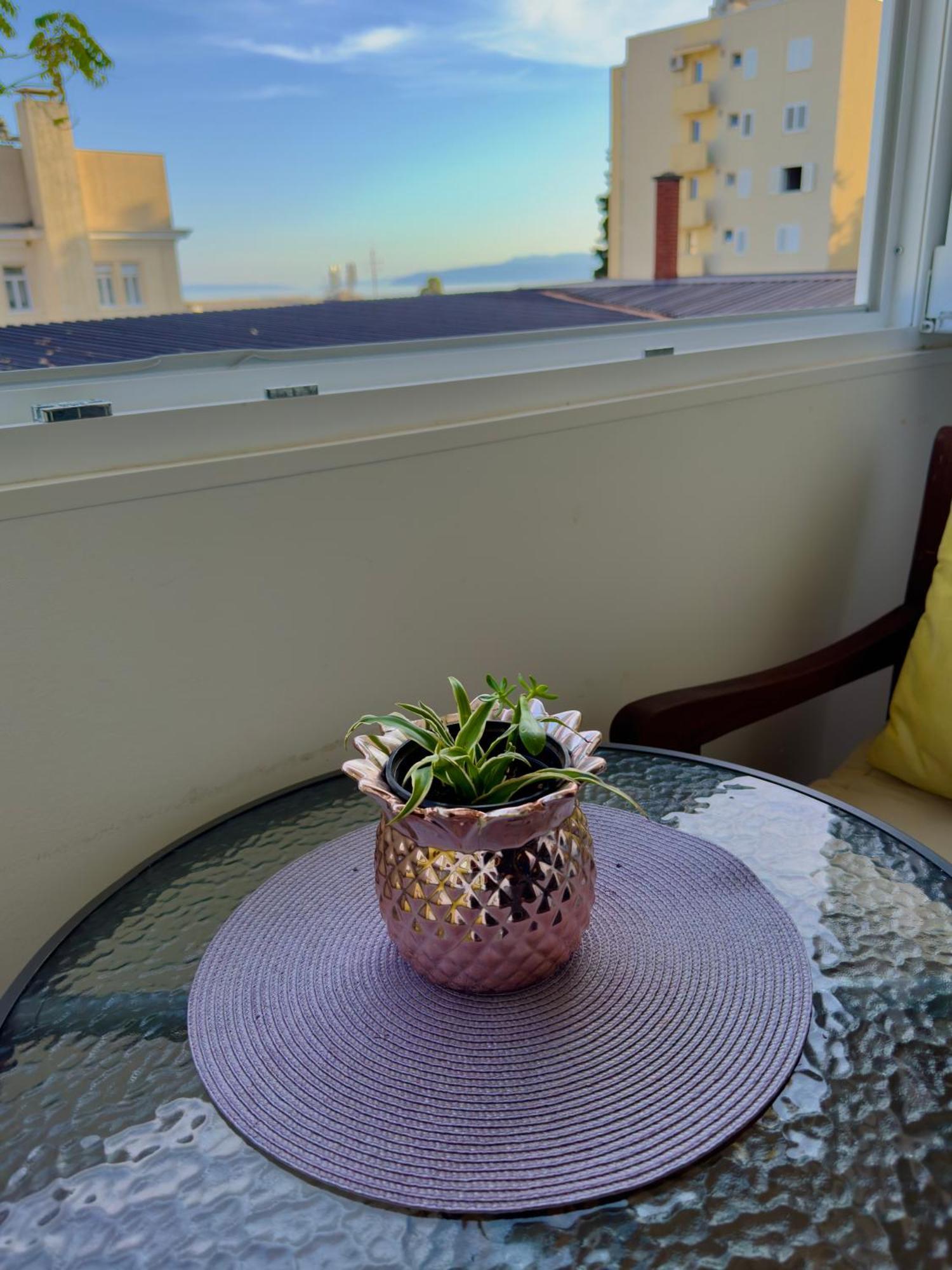 Apartman Vasanija Opatija Exterior photo